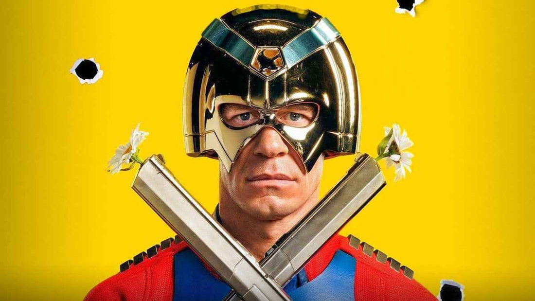 Jennifer Holland Shares Emotional Farewell Ahead of Peacemaker S02 - Drkheroz