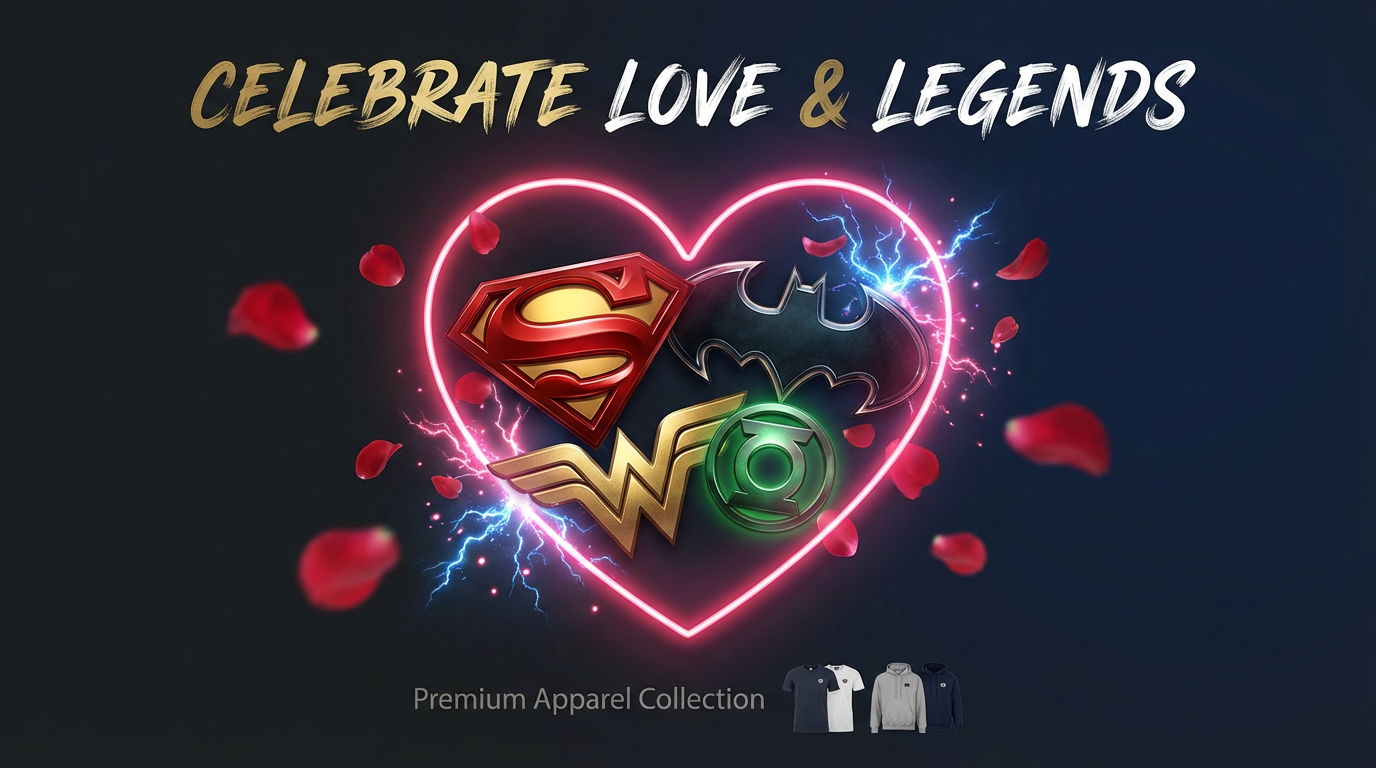 Drkheroz’s Top 10 Romantic Partners for Valentine's Day!