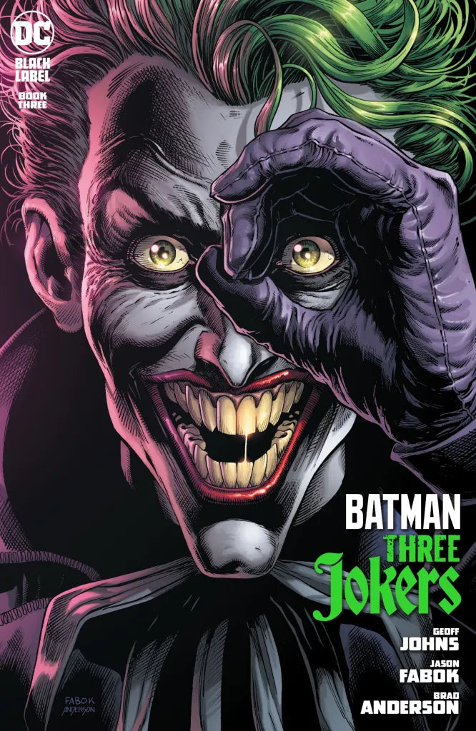 DC rewrites the Joker: Shocking Twist Finally Satisfies Him