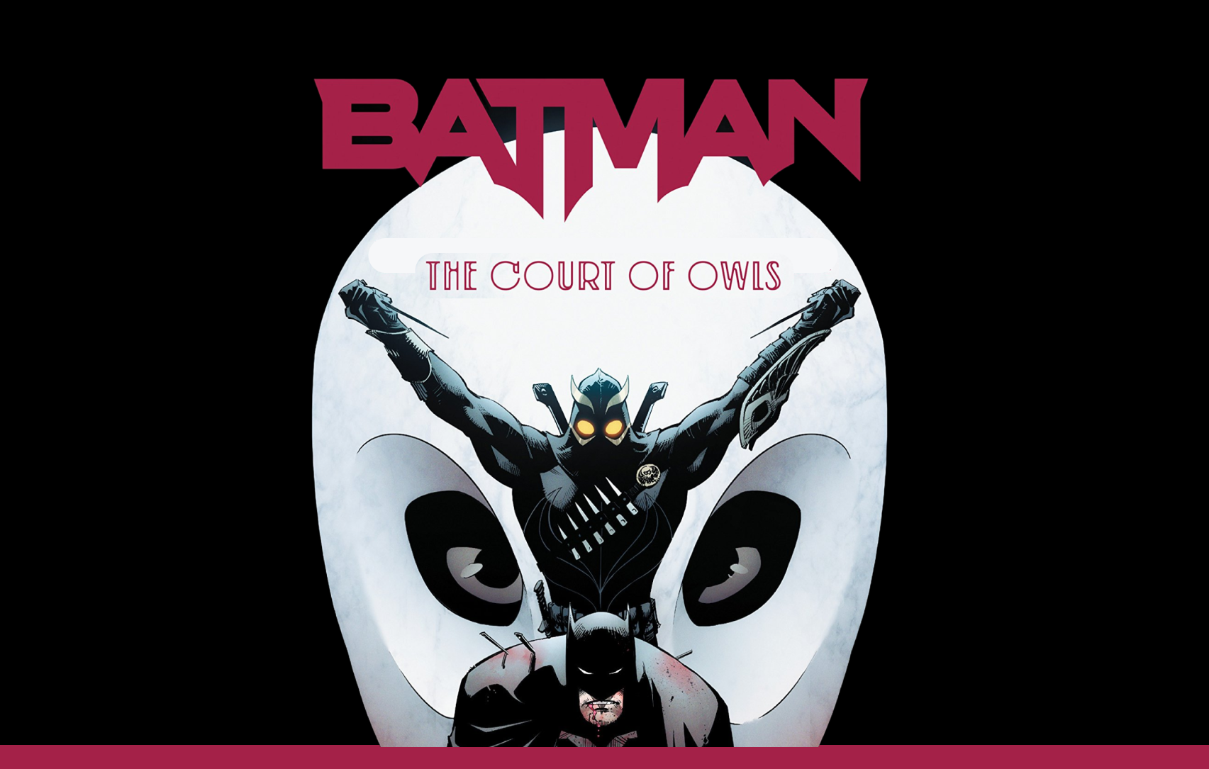 Court of Owls Batman: The Dark Conspiracy That Broke the Dark Knight