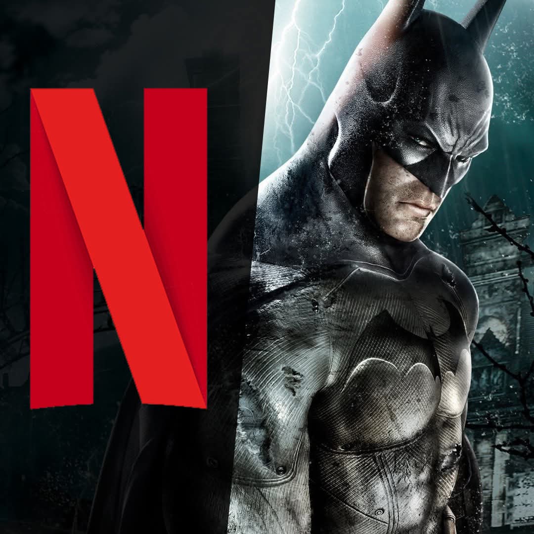 The Red Logo Takeover: How Netflix is Dominating Batman and Hollywood