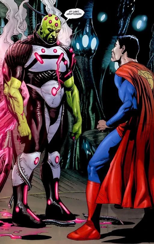 The DCU is About to Get CRAZY: Superman and Lex Luthor Team Up Against Brainiac? Superfan Hype! - Drkheroz