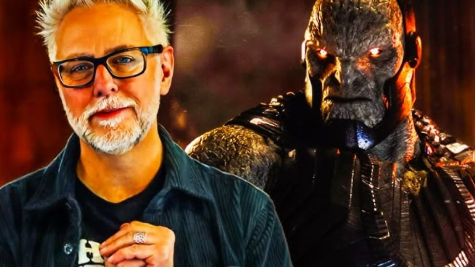 DC Superfan Reacts: James Gunn's Bold Move to Exclude Darkseid as DCU's Ultimate Villain! - Drkheroz