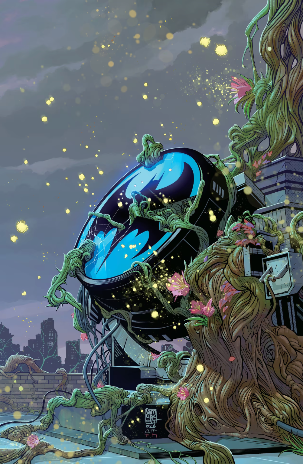 Bad Seeds Crossover Event: The Ultimate Betrayal Revealed in Gotham!