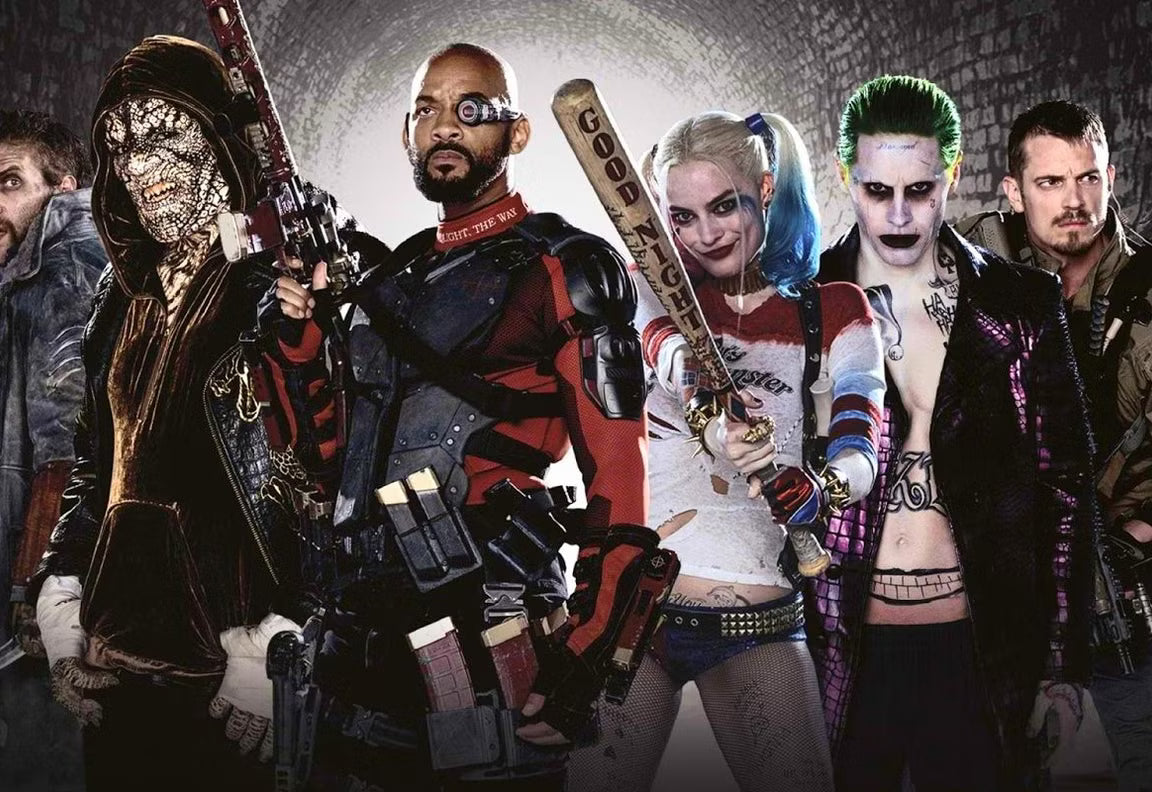 Suicide Squad: Explained  - Drkheroz.com