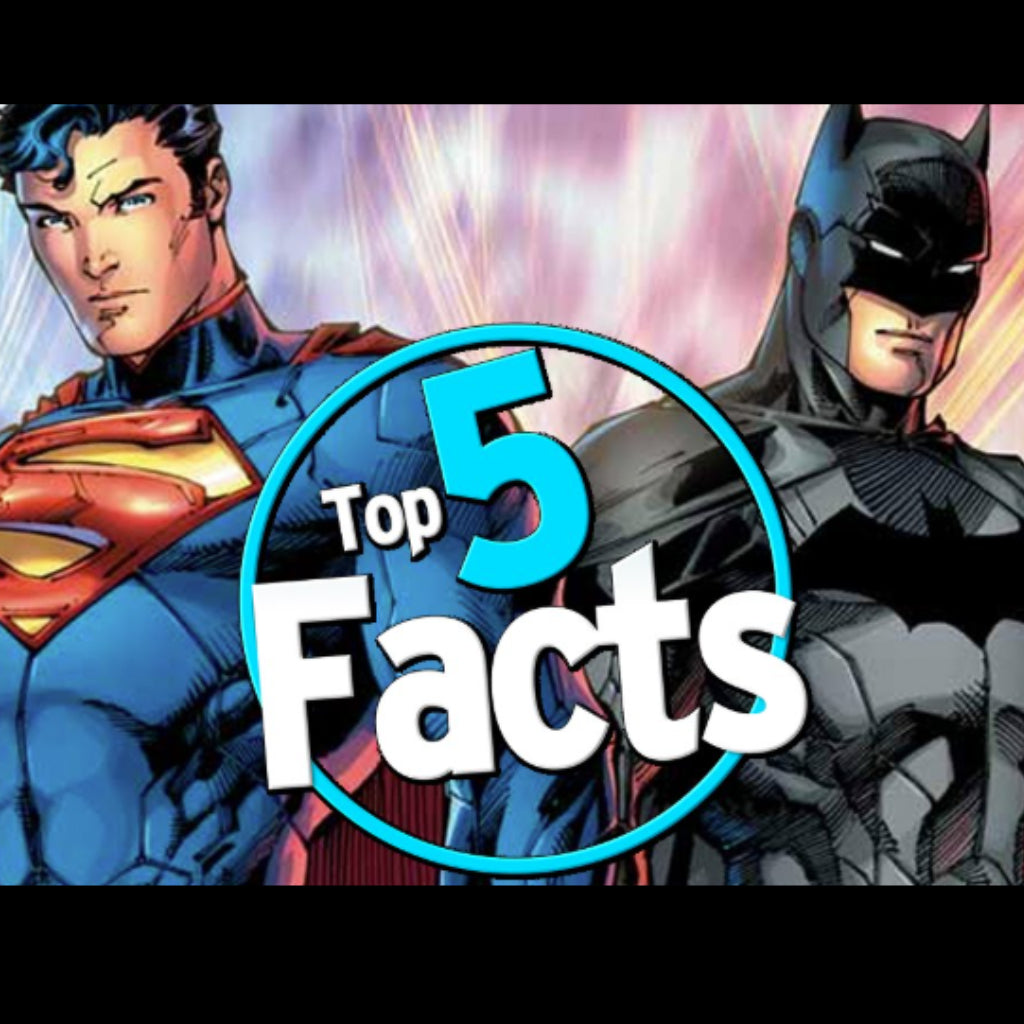 Do You Know The Strangest Facts About DC Universe- drkheroz.com