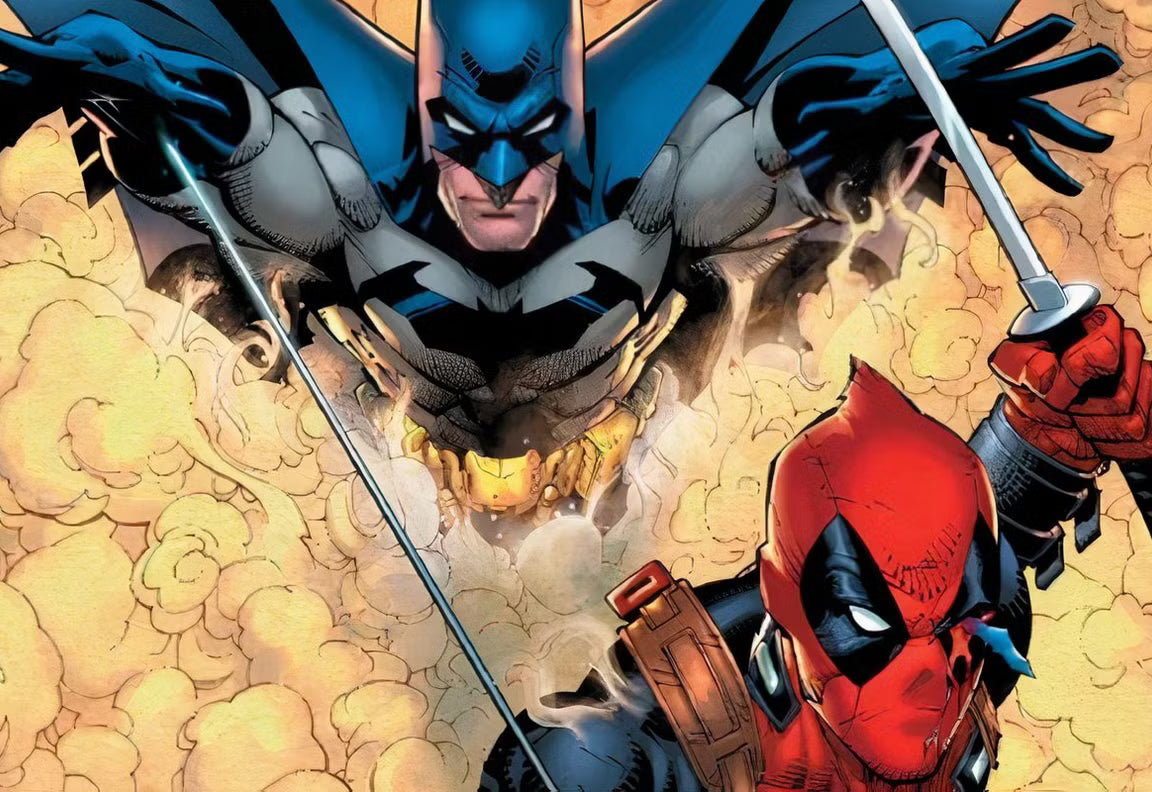 5 Comics to Read Before Batman/Deadpool: Grant Morrison’s Definitive Guide