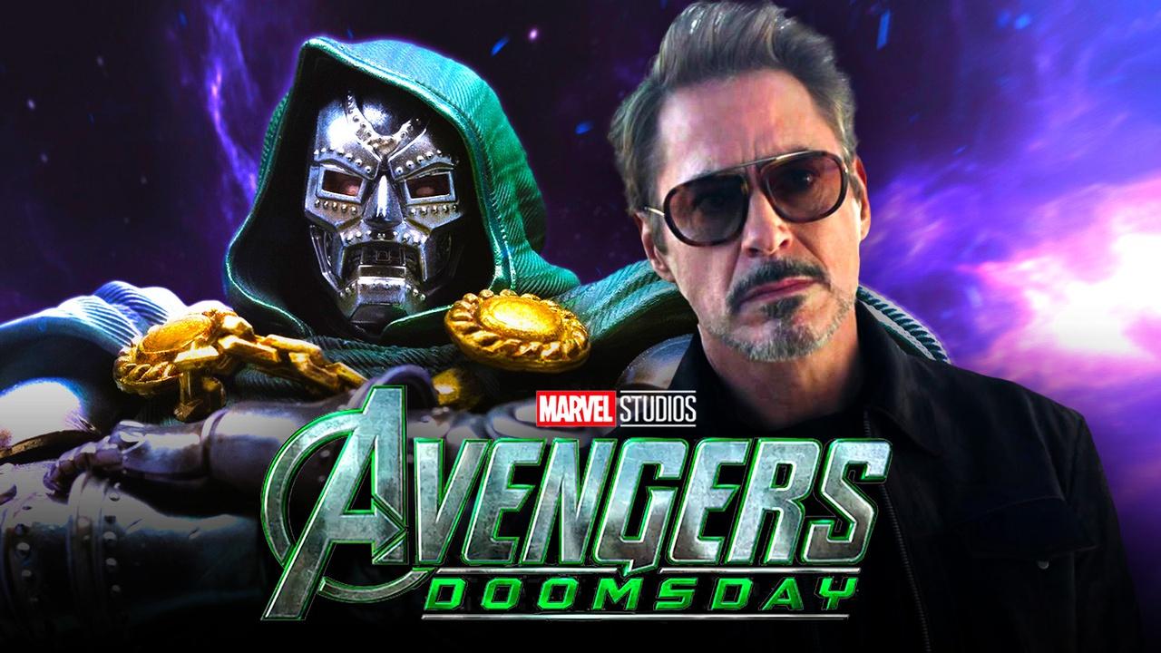 Robert Downey Jr.'s Doctor Doom Splits Marvel Fans
