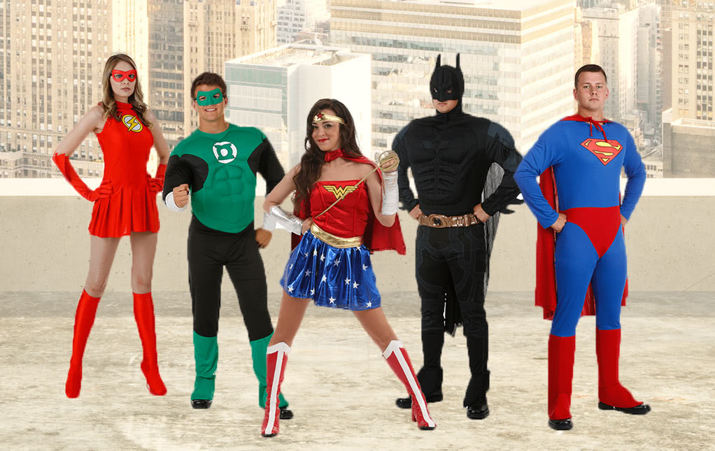 Best Superhero Halloween Costume Ideas for 2026