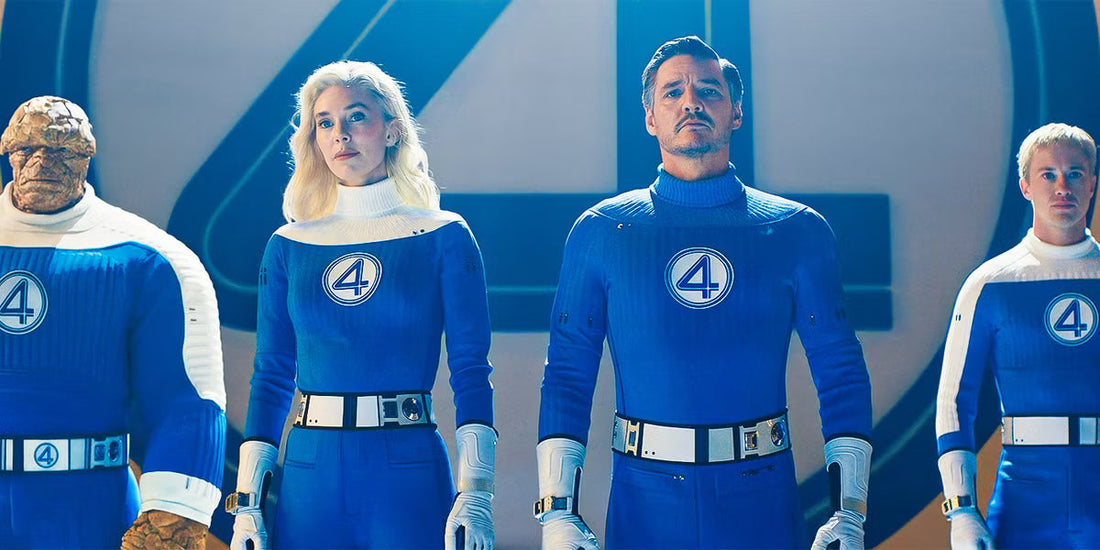 The Fantastic Four Are Coming Home: “First Steps” Streaming November 5 on Disney+! - Drkheroz