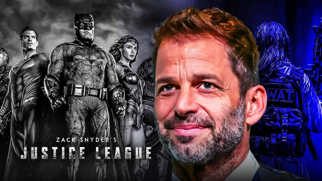 Zack Snyder reflects on Batman v Superman: Shocking Reveal