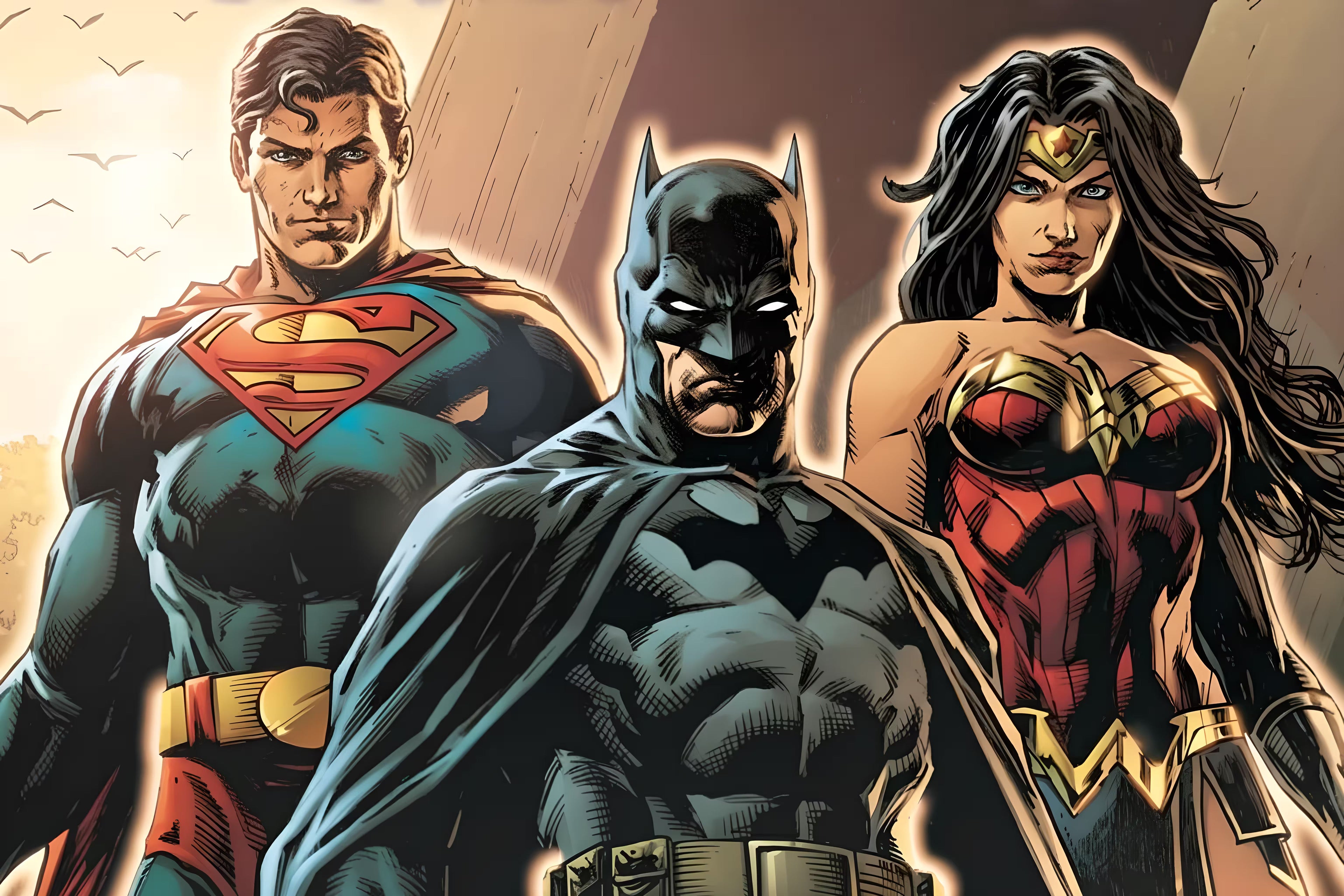 DC Universe - Drkheroz