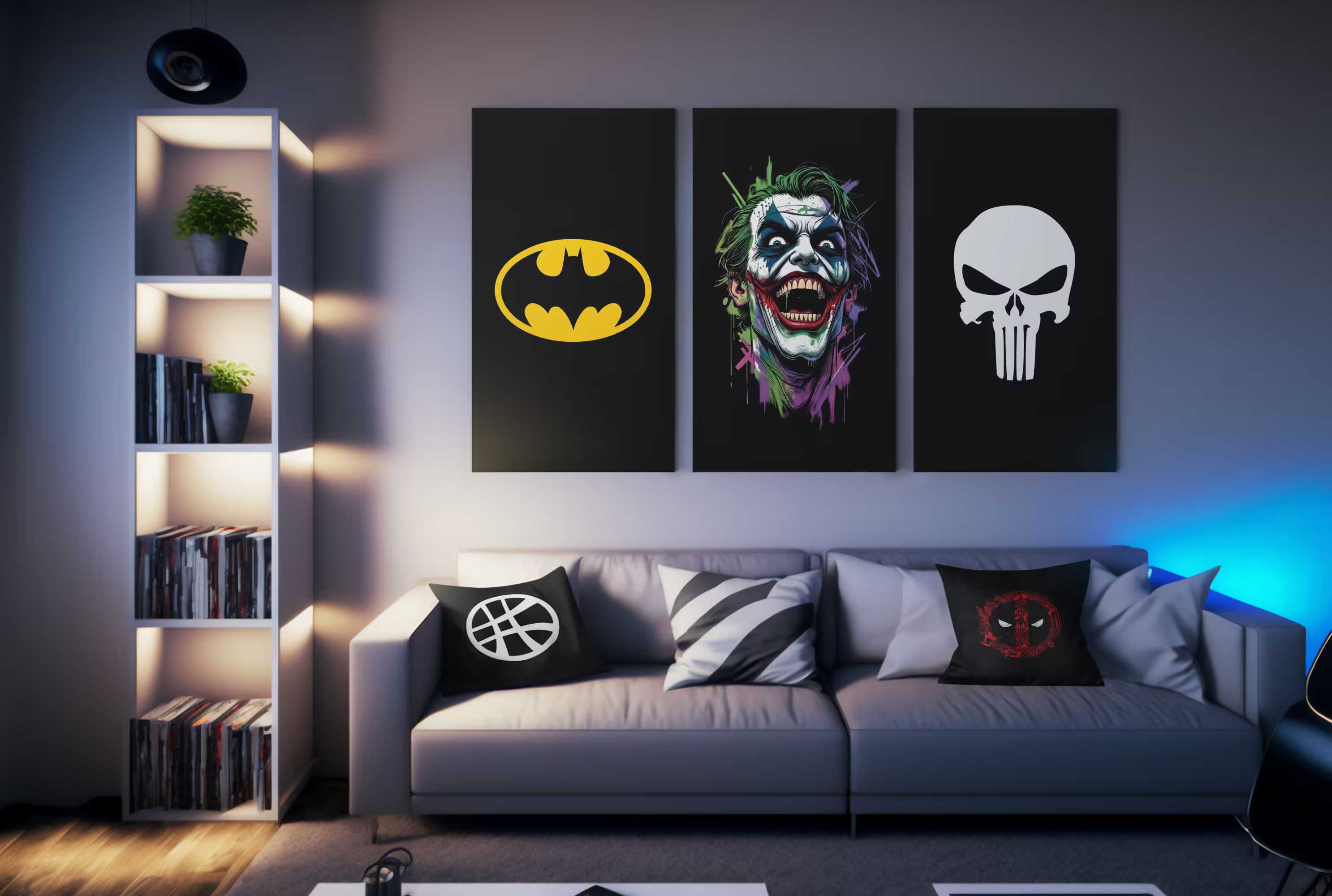 Home Decor Collection by Drkheroz