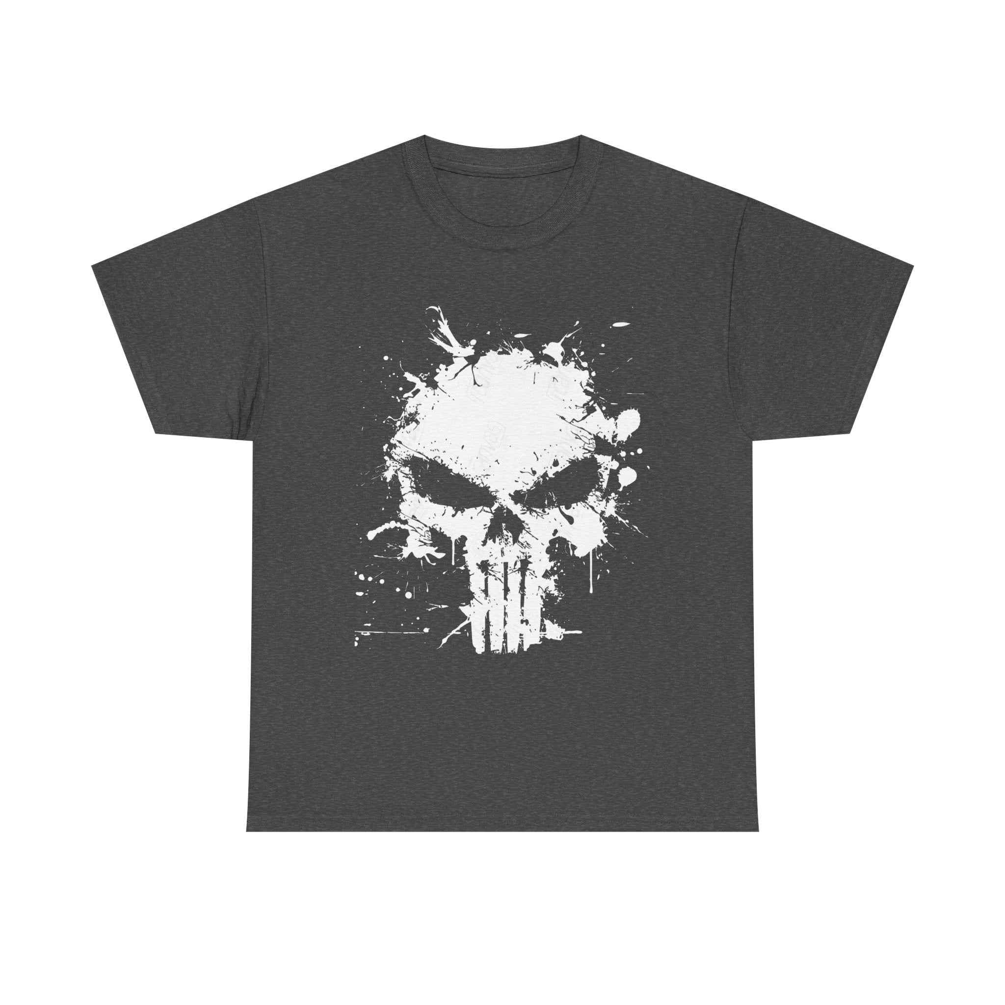 Punisher's Skull minimalist Anti Hero Unisex T-Shirt