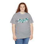 DC Batgirl Logo T‑Shirt — Barbra Gordon Retro Comic Batgirl Graphic Tee