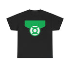 Green Lantern Corps Logo T‑Shirt — Comics Original Suit Graphic Tee