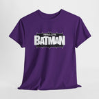 Absolute Batman Logo Unisex T-Shirt – DC Absolute Universe Gotham Knight Heavy Bat Graphic Tee