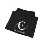 Catwoman Hoodie– Big Eye Graphic | DC Comics Stylish Pullover