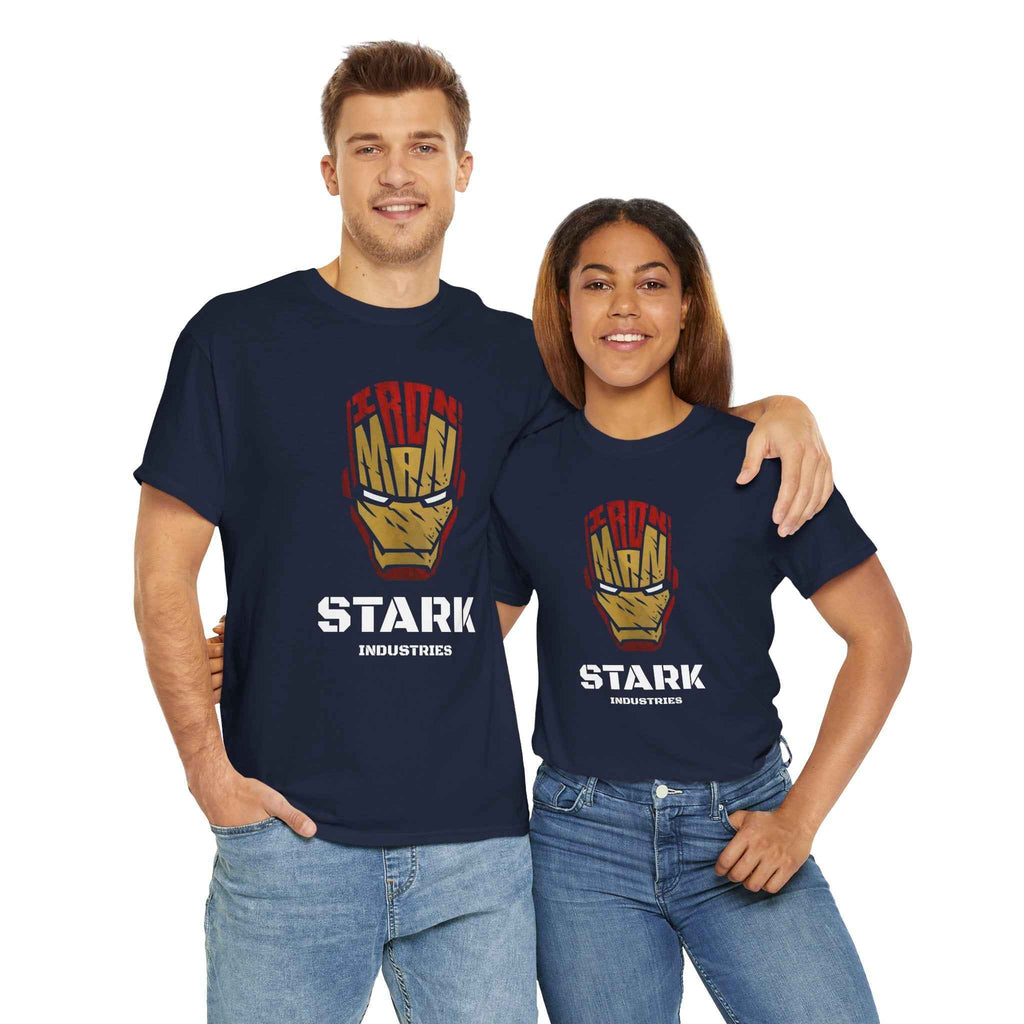Iron Man Stark Industries Unisex T-Shirt