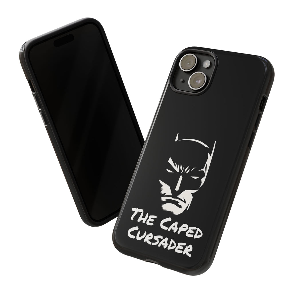 Batman iPhone Case - The Caped Cursader