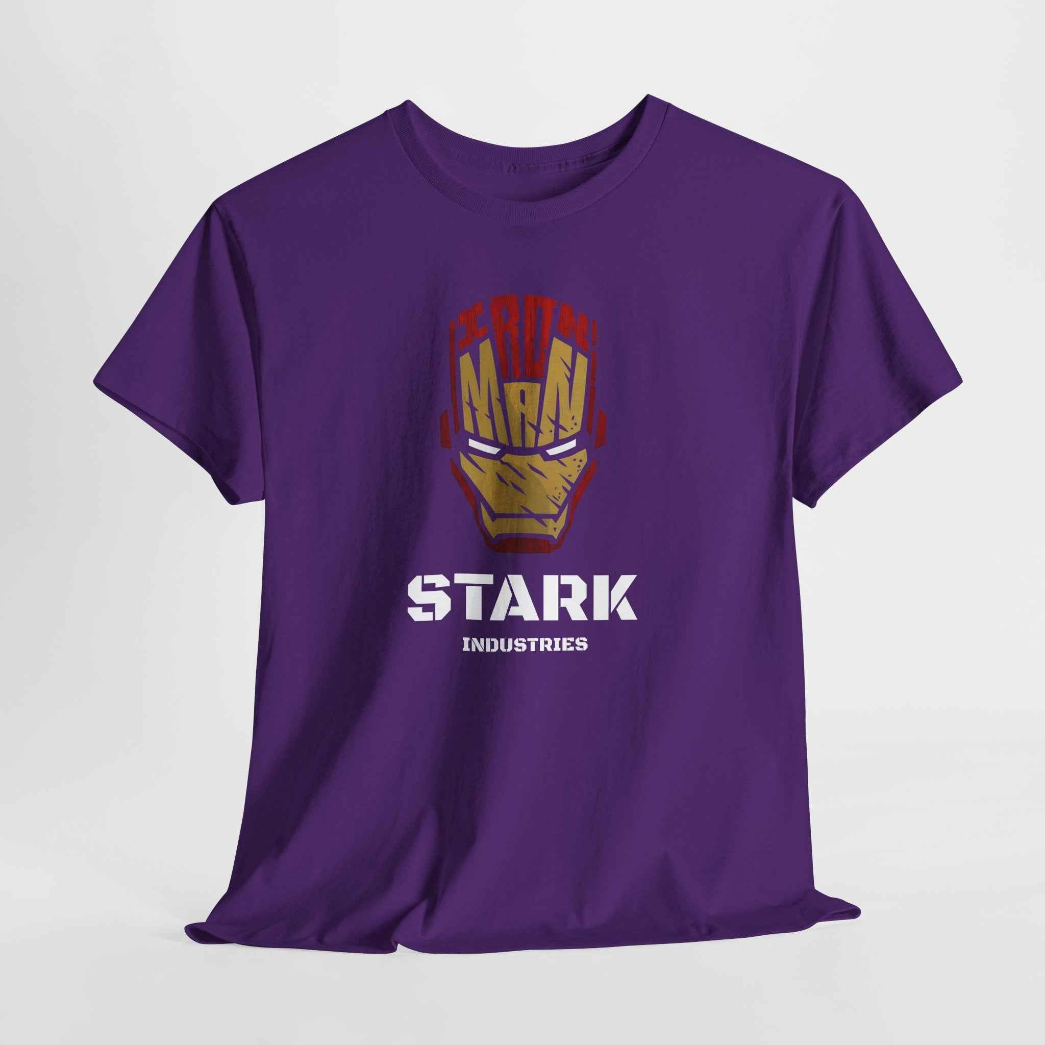 Iron Man Stark Industries Unisex T-Shirt