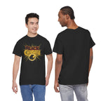 Black Canary Logo T-Shirt — Dinah Lance Justice Society of America Tee