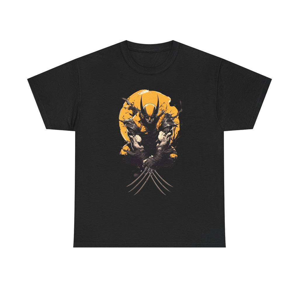 The Wolverine: Ultimate Warrior Graphic Tee — Marvel X-Men Logan T-shirt