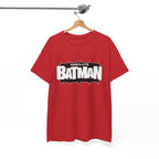 Absolute Batman Logo Unisex T-Shirt – DC Absolute Universe Gotham Knight Heavy Bat Graphic Tee