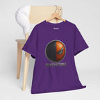 Deathstroke Logo T-Shirt – DC Comics Supervillain Graphic Tee for Fans