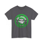 Green Lantern Hal Jordan Retro Logo Basketball T-Shirt
