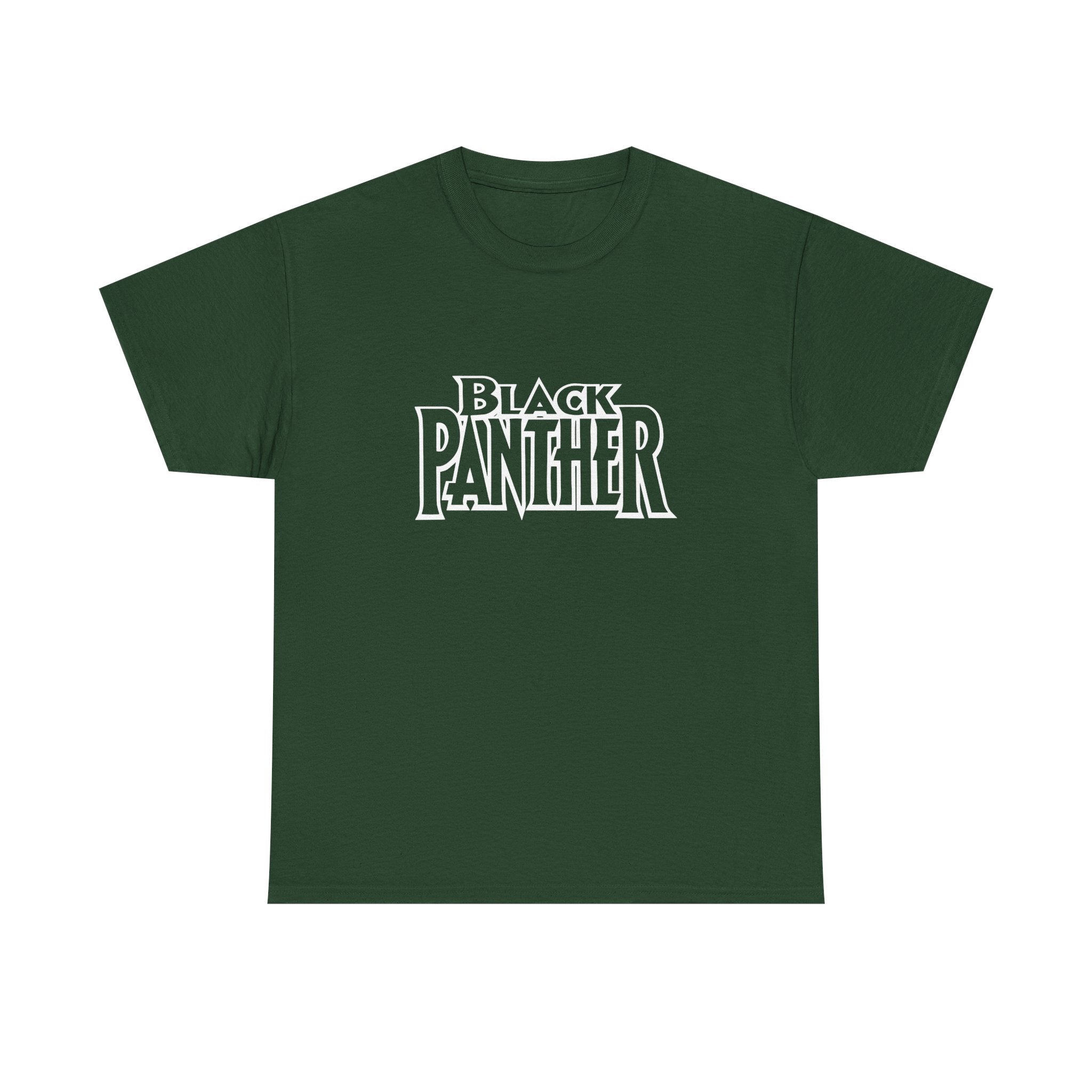 Black Panther 'Wakanda Forever' T-Shirt