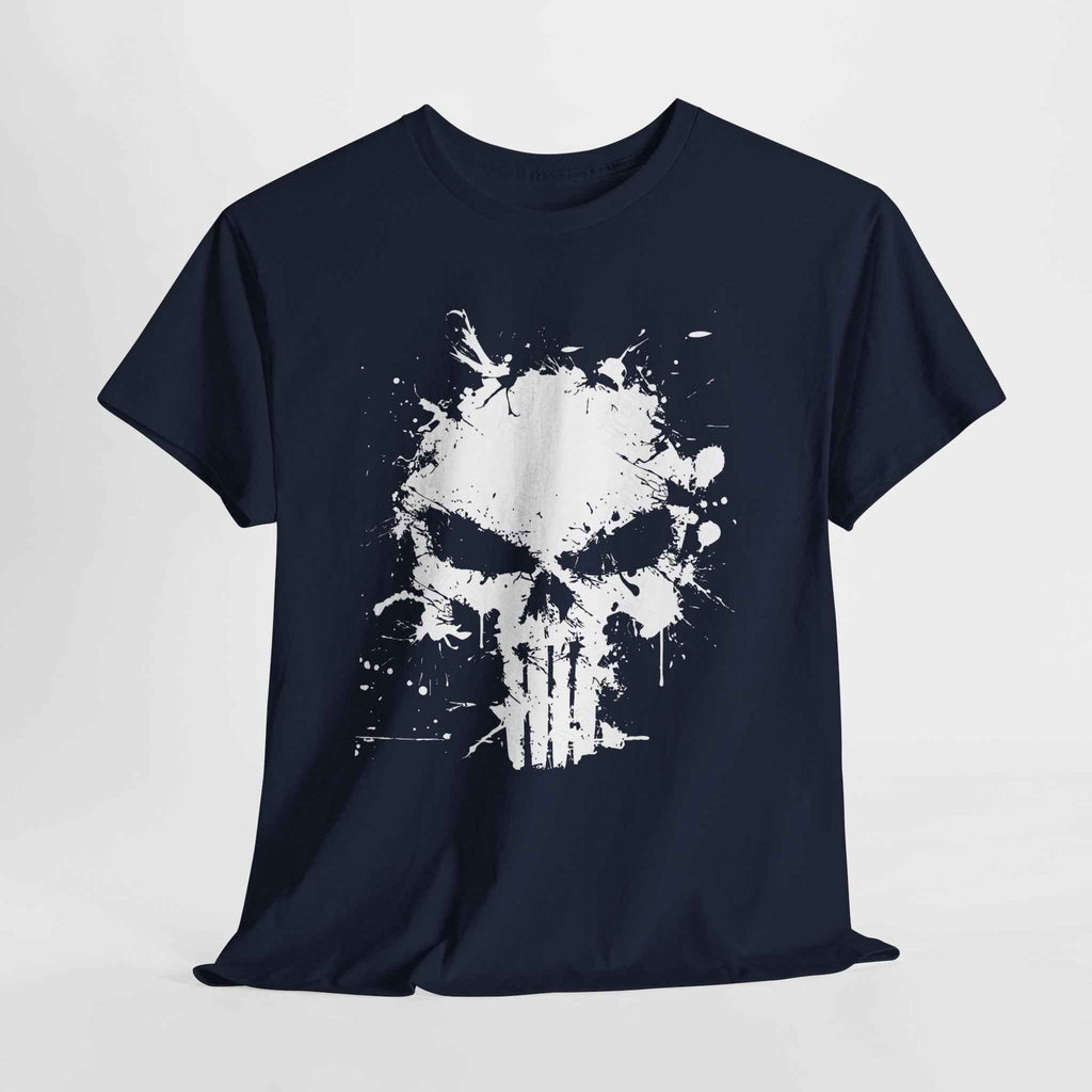 Punisher's Skull minimalist Anti Hero Unisex T-Shirt