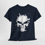 Punisher's Skull minimalist Anti Hero Unisex T-Shirt