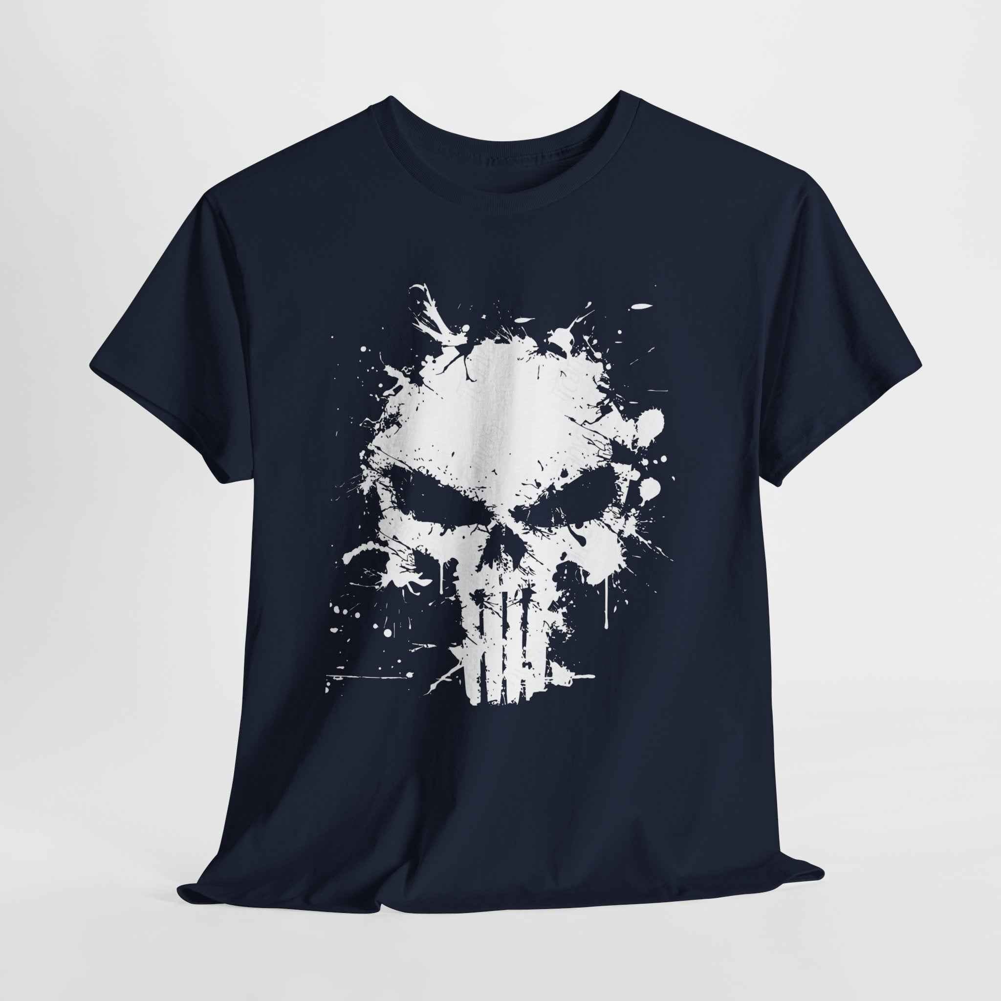 Punisher's Skull minimalist Anti Hero Unisex T-Shirt