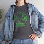 DC Green Arrow Graphic Tee — Oliver Queen - The Arrow Archer Logo T-Shirt