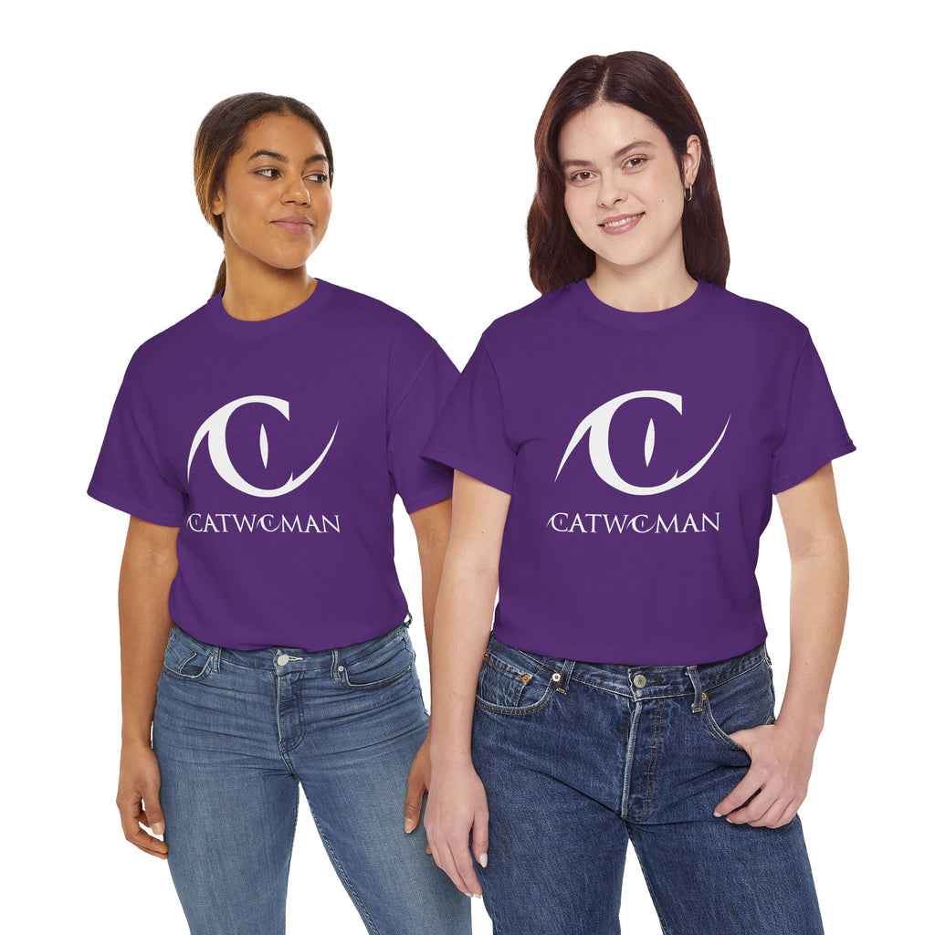 Catwoman T-Shirt – Bold Eye Graphic | DC Comics Stylish Tee