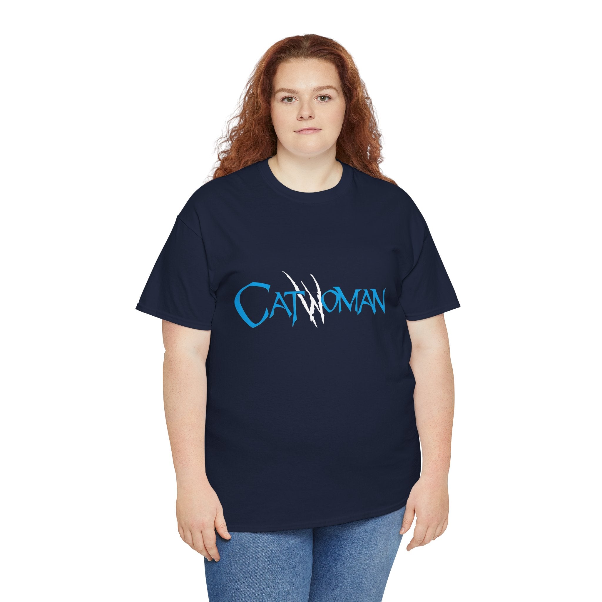 Catwoman Crime and Passion T‑Shirt – Antihero Gotham Romance Graphic Tee