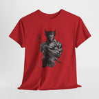 Wolverine Samurai T-Shirt – Marvel Inspired Japanese Style Unisex Tee