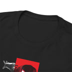 Marvel Miles Morales Spider-Man T-Shirt – Red Vertical Stripe Design | Premium Superhero Tee for Fans