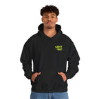 Gotham After Midnight: Man-Bat Arkham knight Unisex Cotton Hoodie