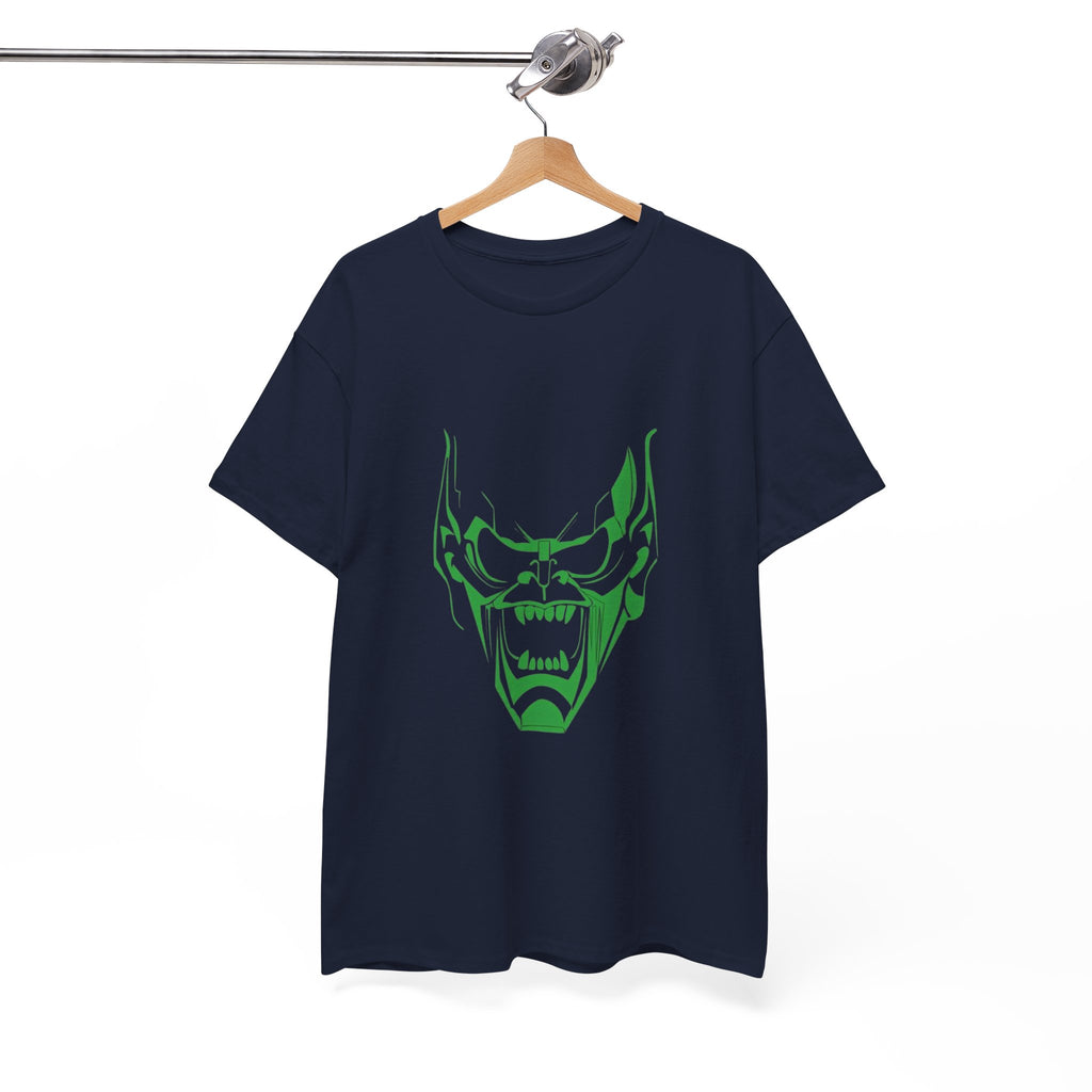 Green Goblin T-Shirt — Spider-Man Villain Graphic Tee | Marvel Comics