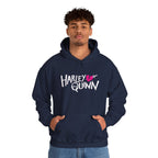 Harley Quinn Mad Love Graphic T‑Shirt – Skull Heart Edition