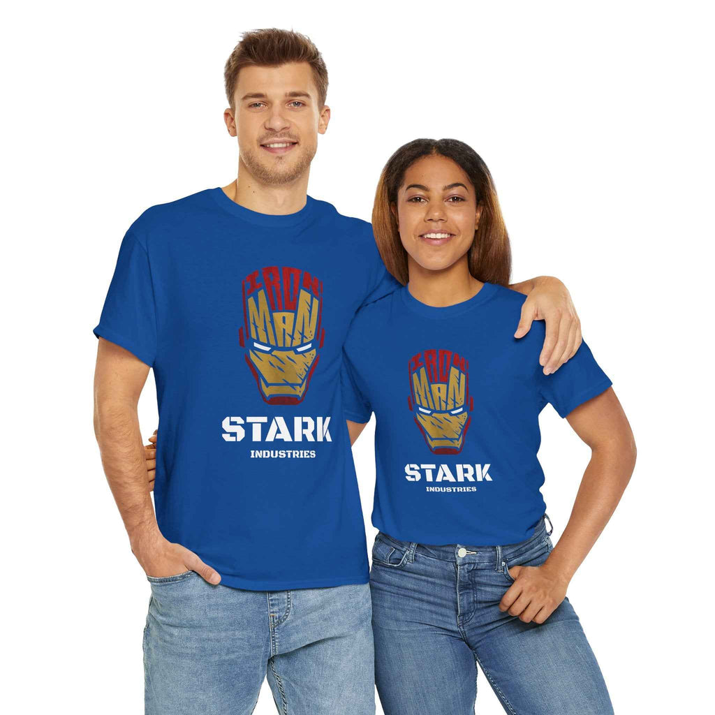 Iron Man Stark Industries Unisex T-Shirt