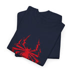Marvel Spider-Man Miles Morales Glitch T-Shirt – Gamer Style Streetwear Tee