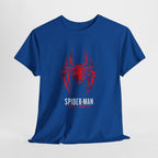 Marvel Spider-Man Miles Morales Glitch T-Shirt – Gamer Style Streetwear Tee