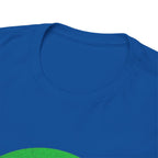Green Lantern Hal Jordan Retro Logo Basketball T-Shirt