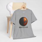 Deathstroke Logo T-Shirt – DC Comics Supervillain Graphic Tee for Fans
