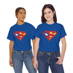 DC/Marvel: Spider-Man & Superman #1 Crossover T-Shirt —  Comic Mashup