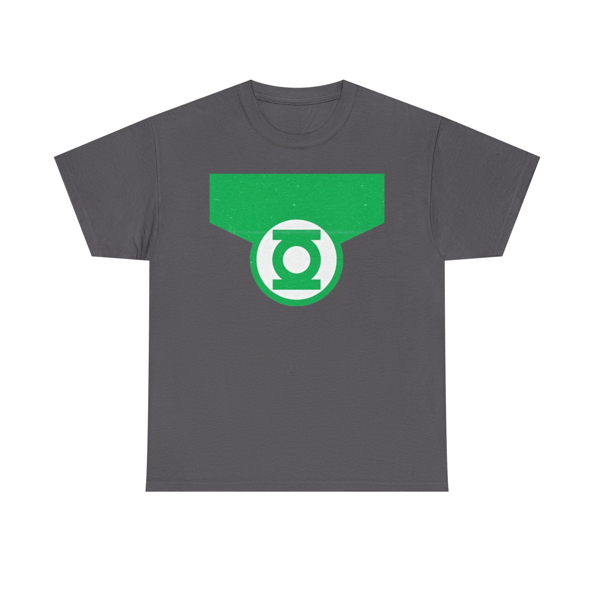 Green Lantern Corps Logo T‑Shirt — Comics Original Suit Graphic Tee