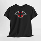 Flashpoint Batman Thomas Wayne Red Logo Unisex T-Shirt